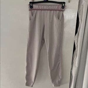 Gymshark Light Pink Track Pants